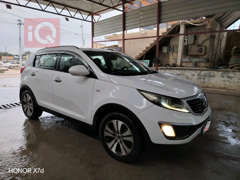 كيا سبورتاج